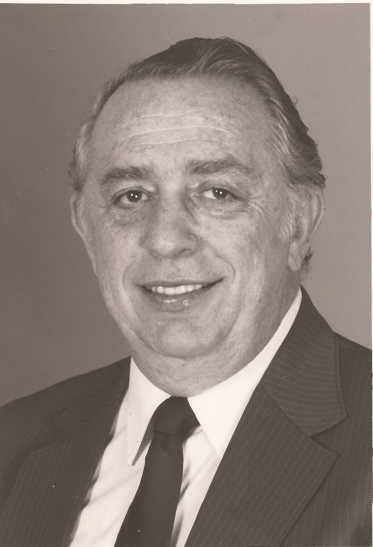 Obituary of Henry Thomas Davies Sr.