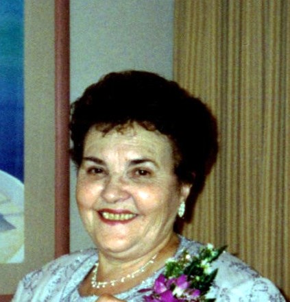 Obituary of Rosa Pinto
