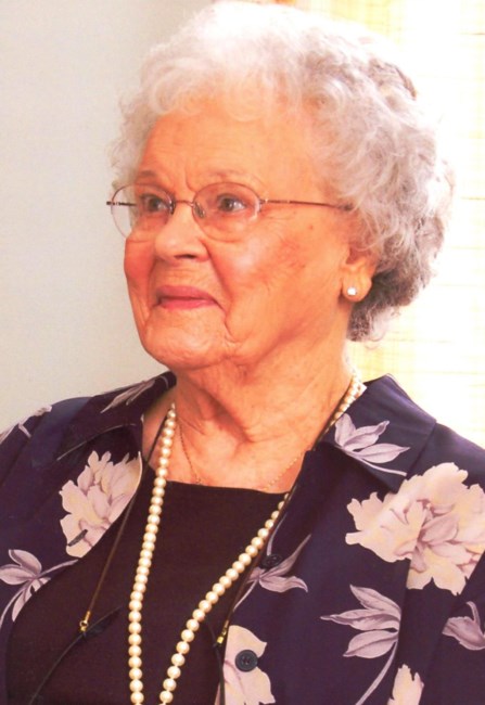 Obituary of Dorothy Jean Laws