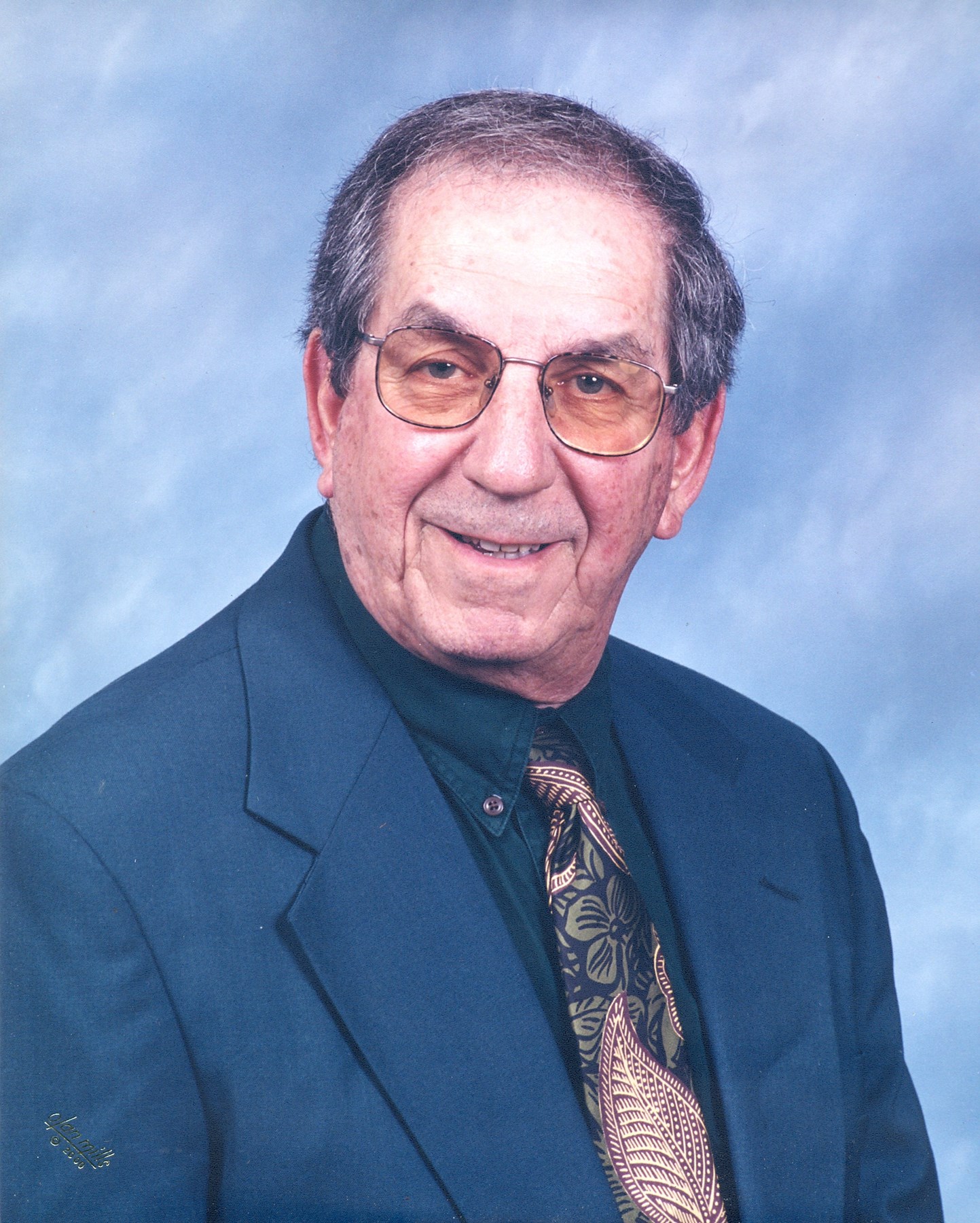 Obituary of Louis P. Agosto