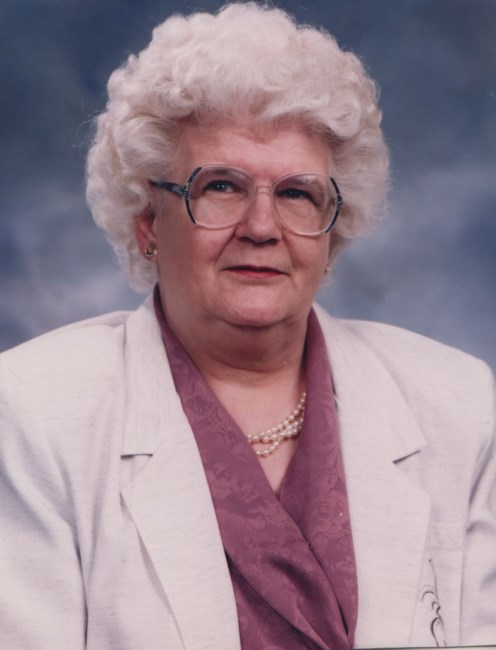 Obituary of Jeannine Thérèse Allaire