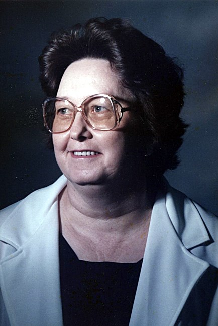 Obituary of Ida Richardson