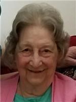 Obituary of Mary McLin Blanchard