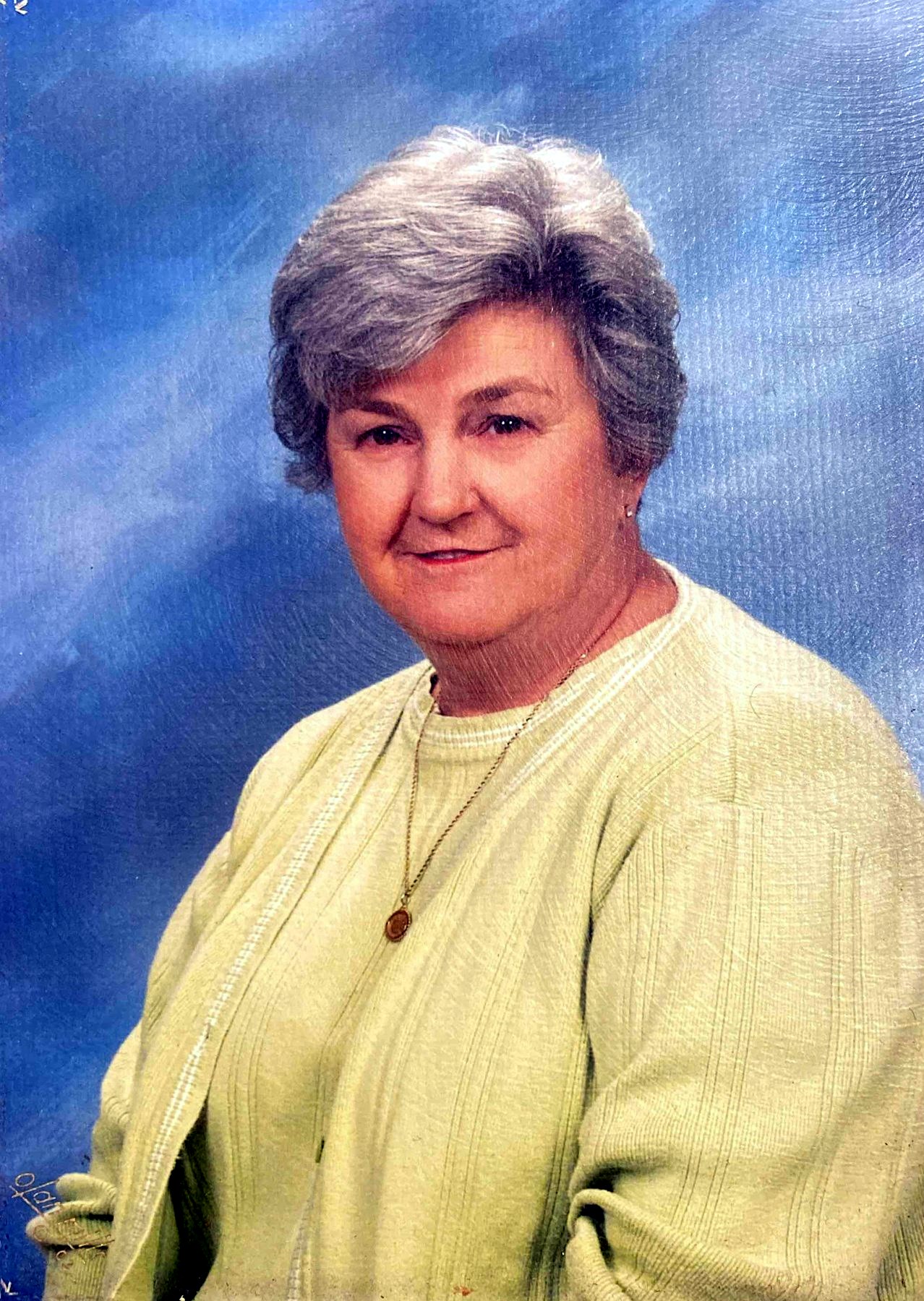 Julia Spell Obituary - Marietta, GA