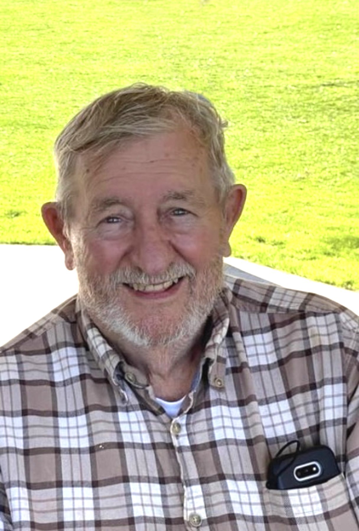 Obituary of John Stephen Barnes