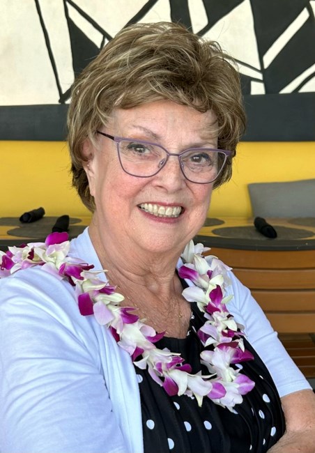 Obituary of Monique Figlietti