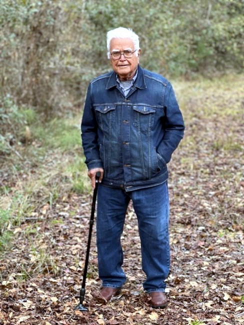 Obituary of Roberto Barrios