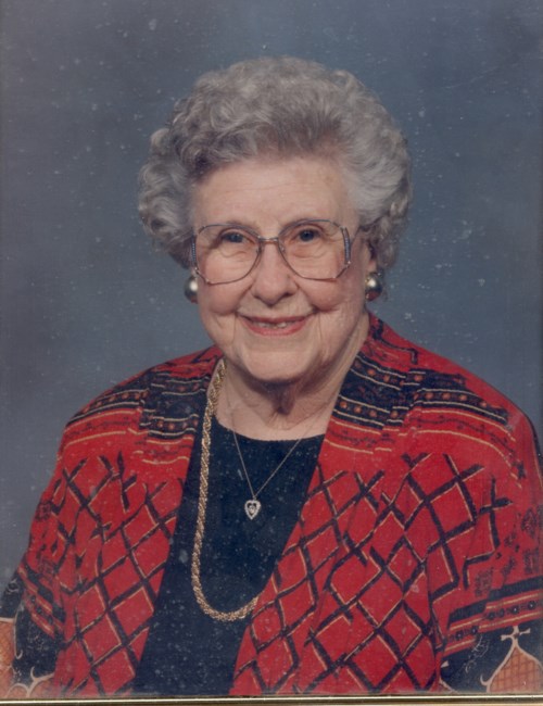 Obituary of Mary Katherine Carpenter