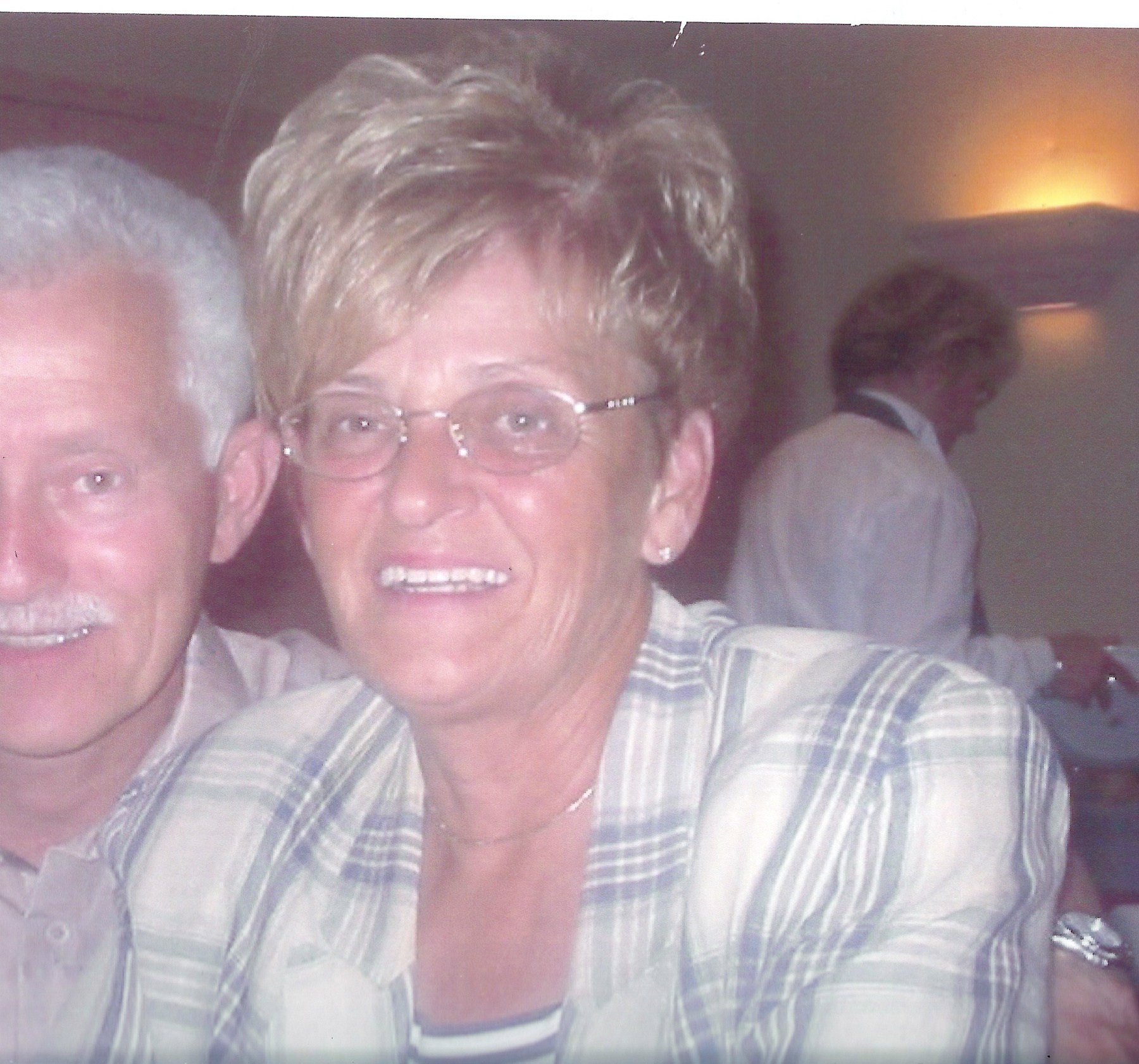 Obituary of Louise Bélisle