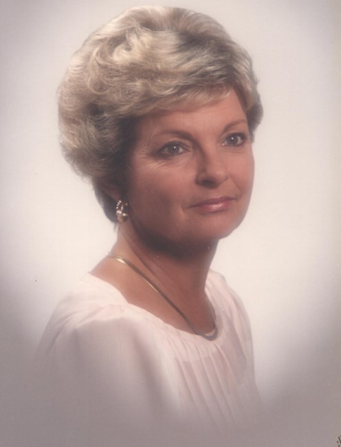 Obituary of Barbara Ann Glover