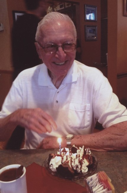 Obituary of August "Bud" Fuchs