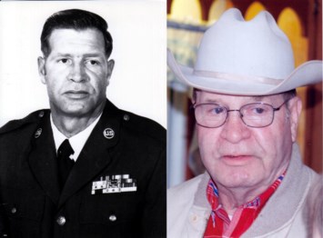 Obituary of CMSgt. Oscar P. "Andy" Anderson, US Air Force, Retired