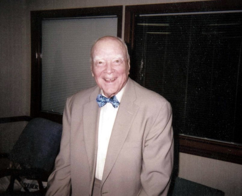 Obituary of Louis Andersen Tucker