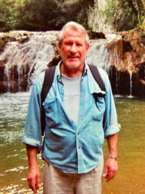 Obituary of Patrick Eugene Hopkins