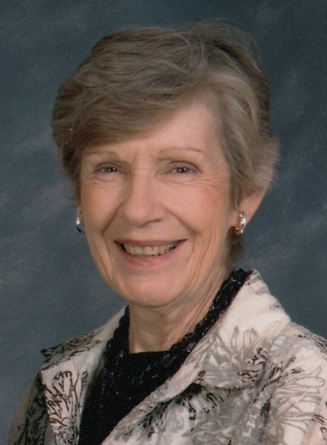 Avis de décès de Virginia "Beth" Mitchell