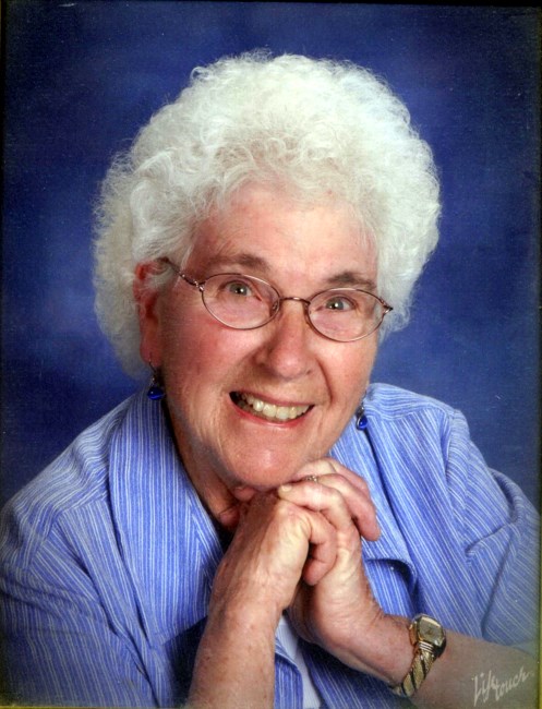 Obituary of Alice M. Reynolds