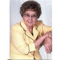 Obituary of Della (Webb) Brown