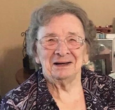 Obituary of Esther Mae Goode