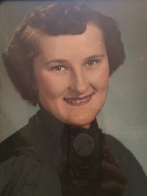 Obituary of Virginia Mae Benedict