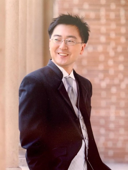 Obituary of Alex Shin