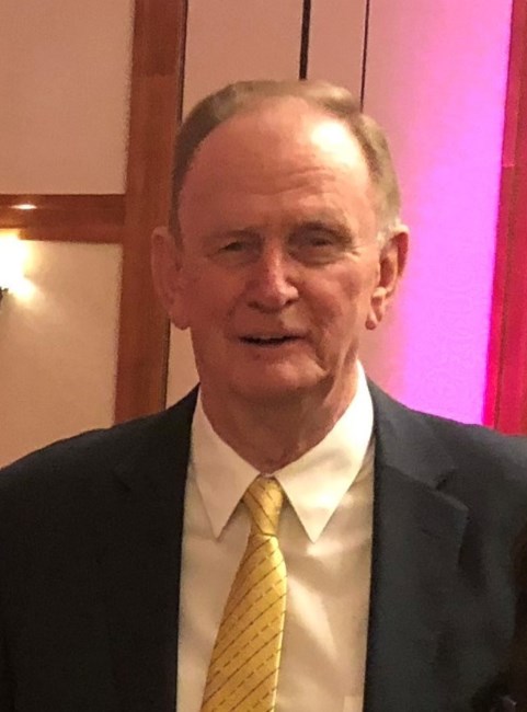 Obituary of Robert Gerald Harte