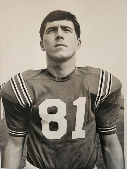 Obituary of Michael Gordon Kershaw