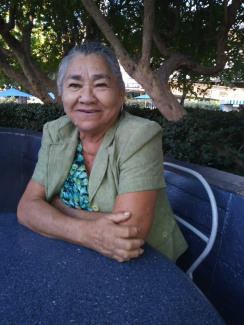 Avis de décès de Cecilia Amador de Lugo