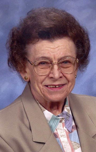 Obituario de Vernita E Mann