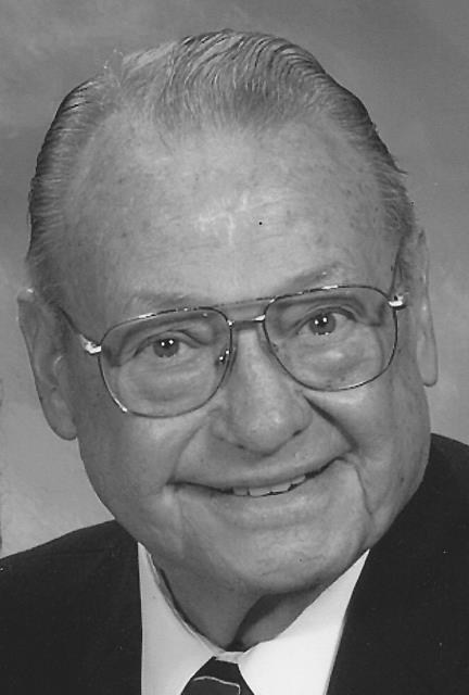 Obituary of Ralph A. Burt