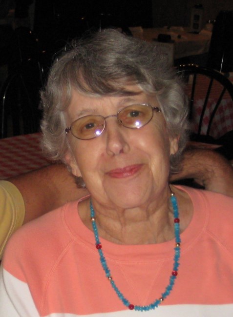 Obituary of Peggy Sue Cranston