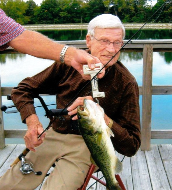 Obituary of Eldon Harold Boswell