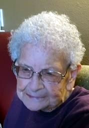 Obituary of Ruby Lee (Harris) Hill