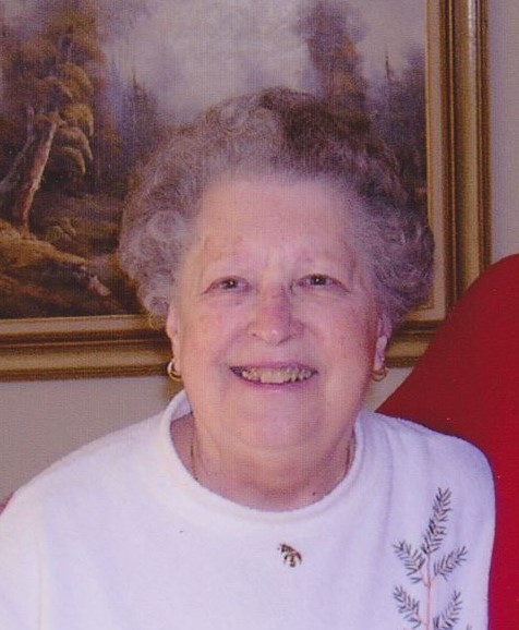 Obituary of Helen M. Baillargeon