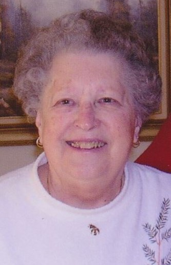 Obituary of Helen M. Baillargeon