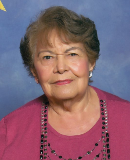 Obituary of Loida Goris de Rosado