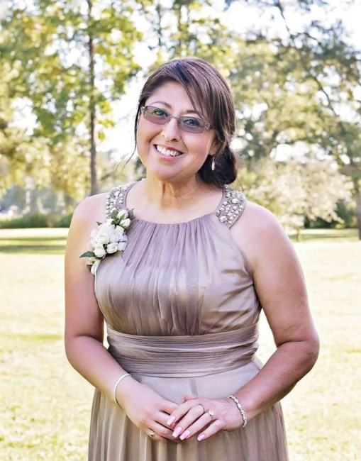 Obituary of Maria "Dottie" Gonzalez Simmons