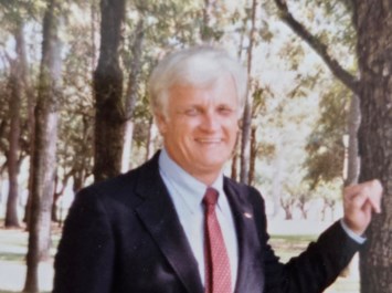 Obituary of Richard Lee Shoup