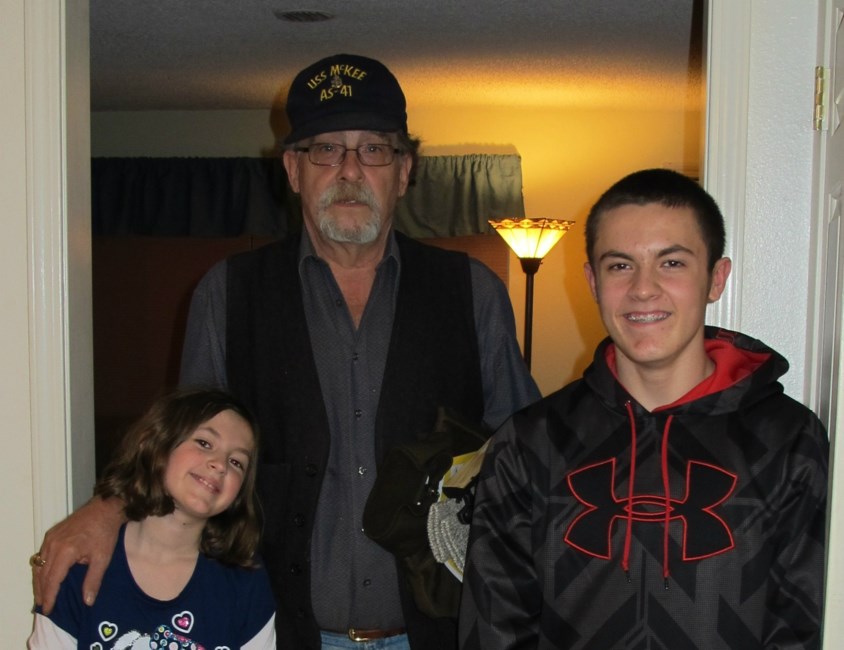 Obituary of Thomas Frederick Lewiston