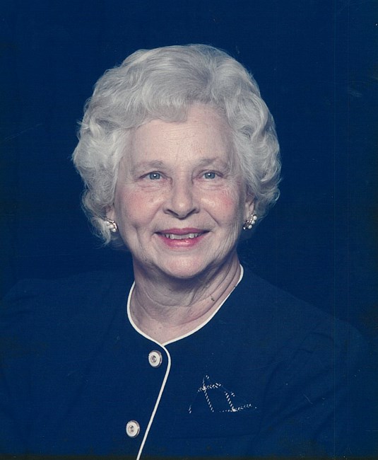 Obituary of Harriet Warnock Newkirk