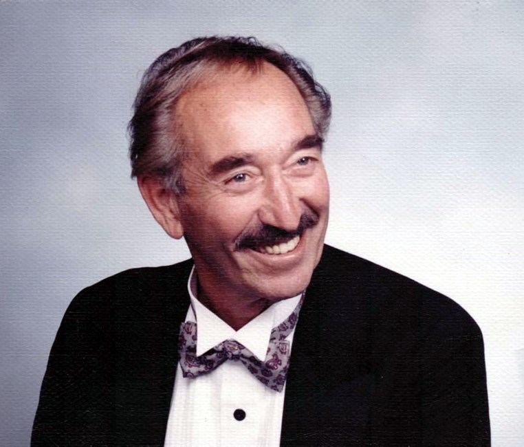 Obituary of Richard Mathe Bayless