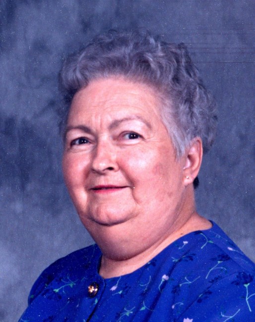 Obituary of Opal P. Hill
