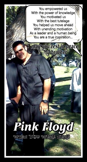 Obituary of Raul Ariel Villagran