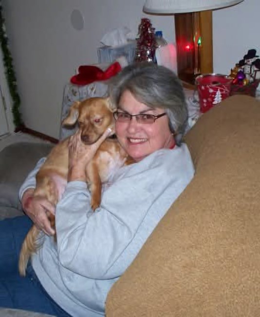 Obituary of Shirley Joann Thompson