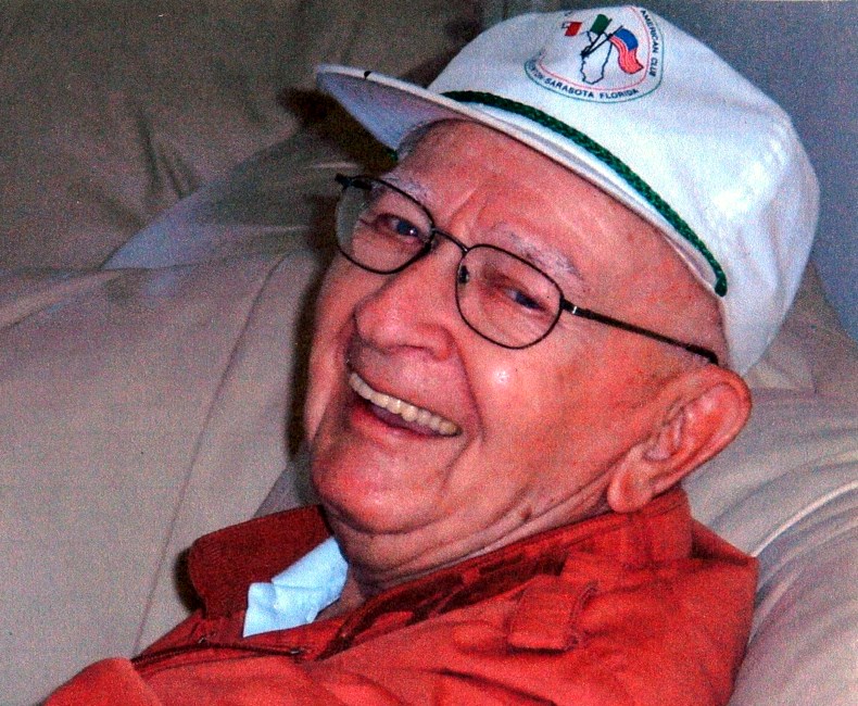 Obituary of John E. Marino