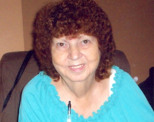 Obituary of Mildred Louise Perry