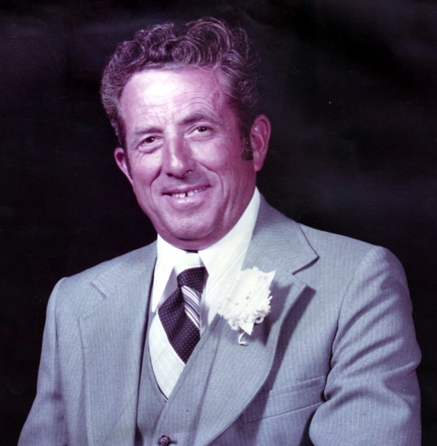 Obituary of Bill Ray Kissinger