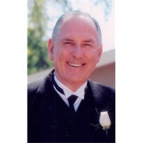 Obituary of Stephen Conrad Risdon
