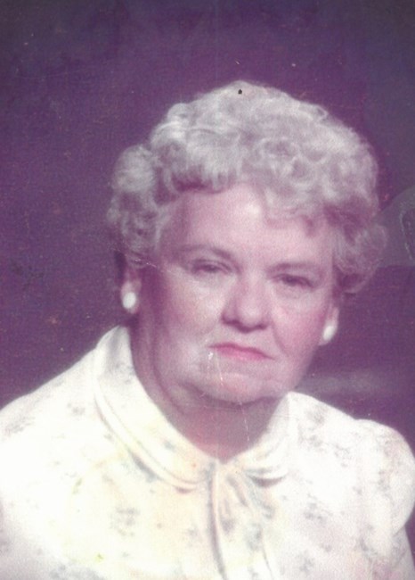 Avis de décès de Mrs. Betty Sue Flournoy