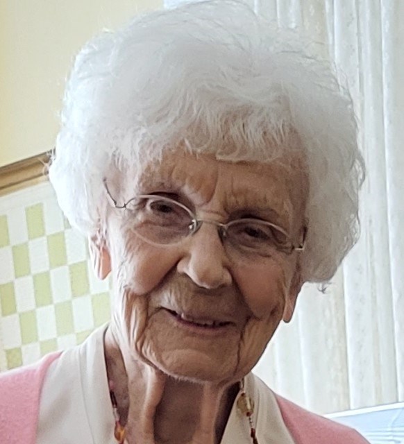 Obituary of Betty Jane Molnar