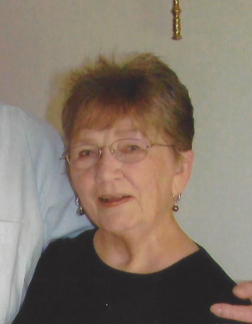 Obituary of Mrs. Patsy Guthrie